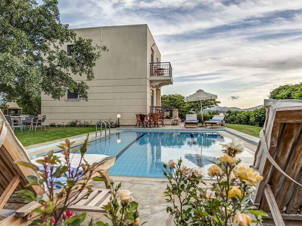 Villa Kalliani Kíssamos Extérieur photo
