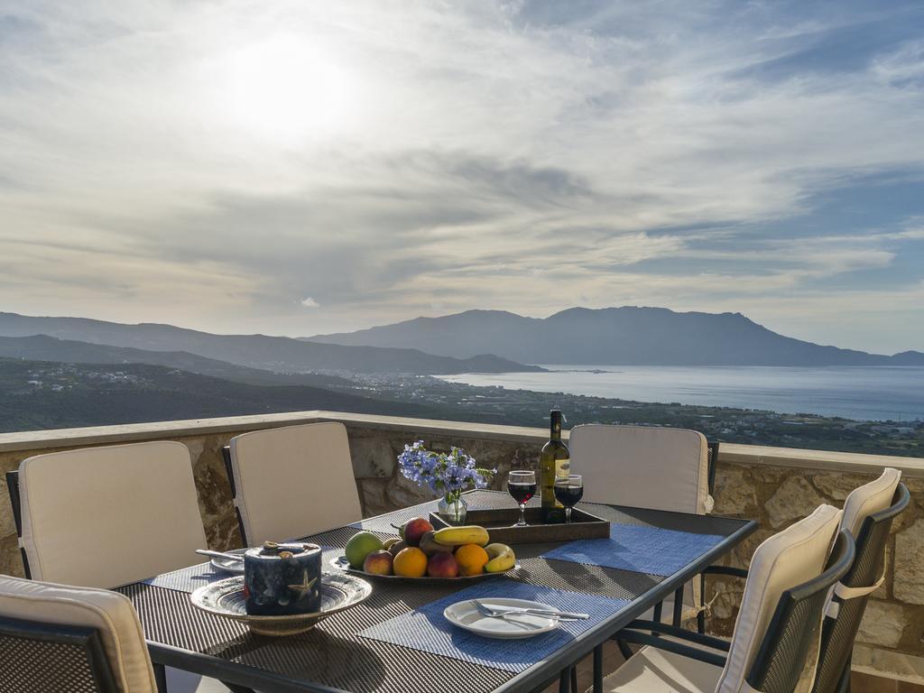 Villa Kalliani Kíssamos Extérieur photo