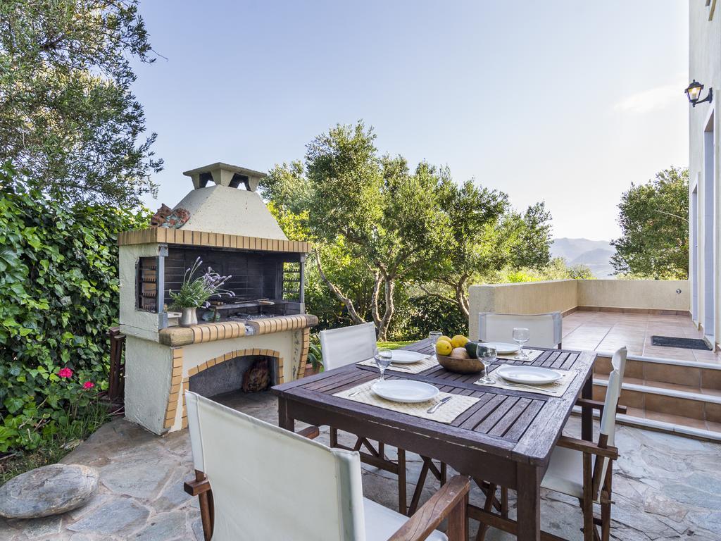 Villa Kalliani Kíssamos Extérieur photo