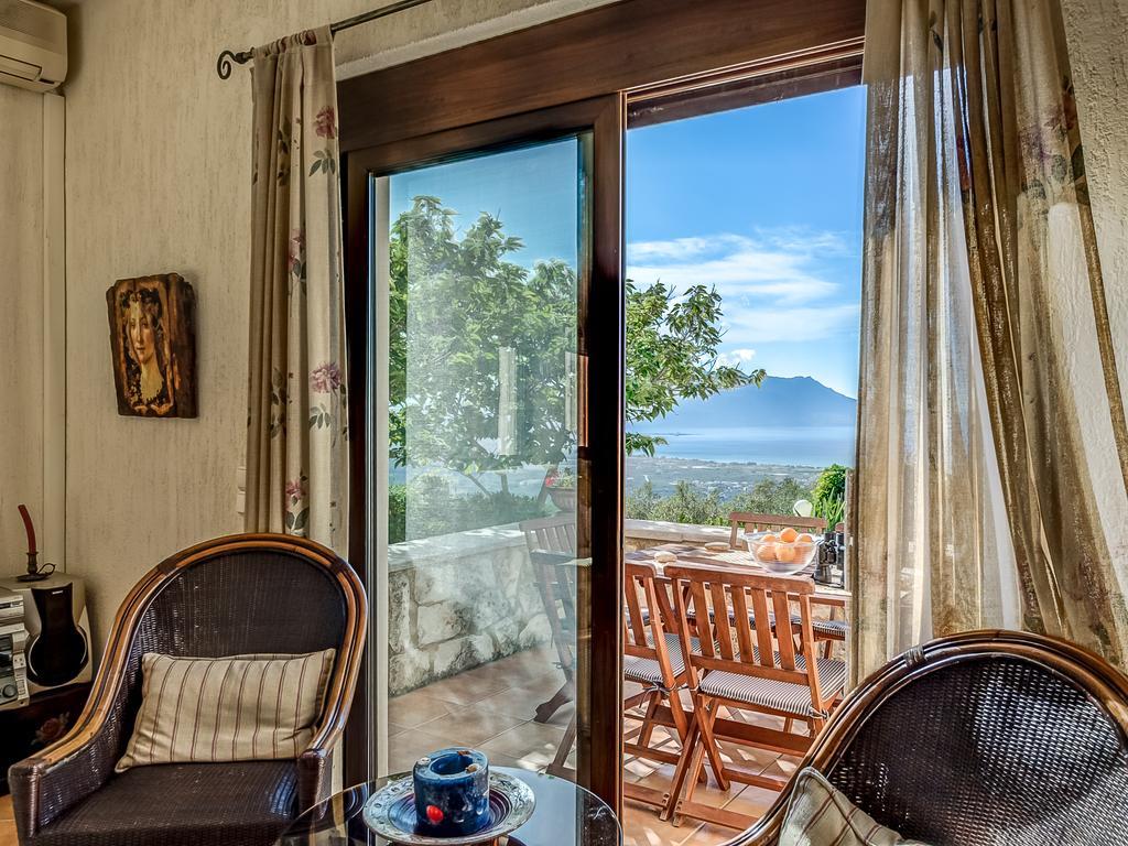 Villa Kalliani Kíssamos Extérieur photo