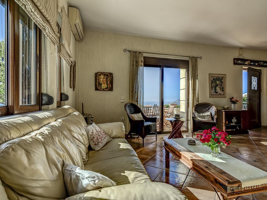 Villa Kalliani Kíssamos Extérieur photo