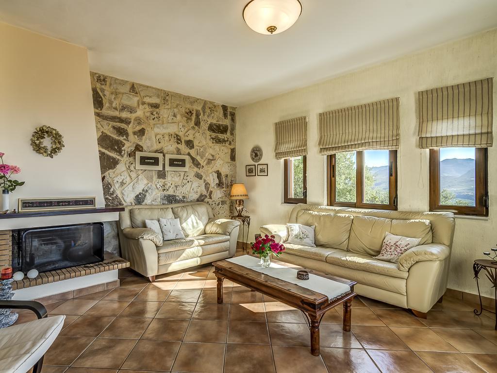 Villa Kalliani Kíssamos Extérieur photo