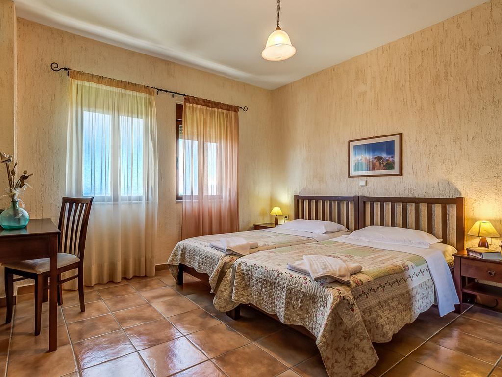 Villa Kalliani Kíssamos Extérieur photo