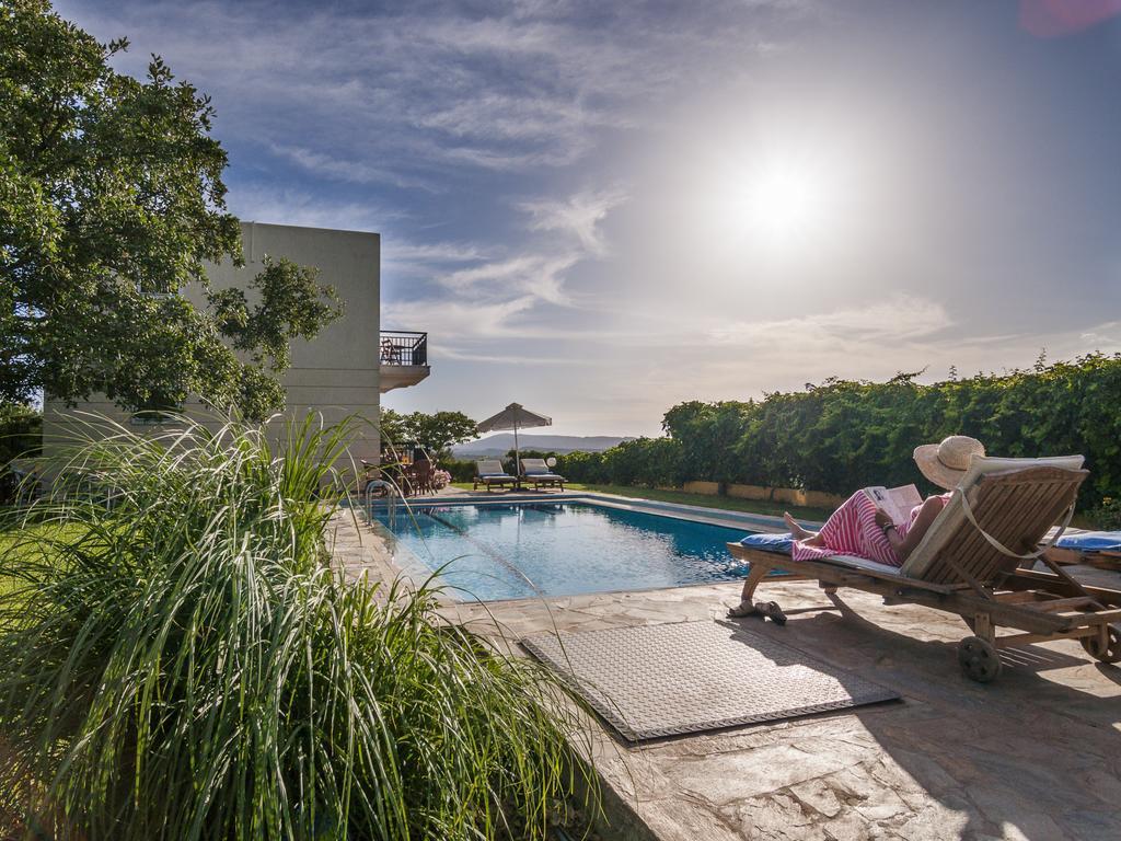 Villa Kalliani Kíssamos Extérieur photo