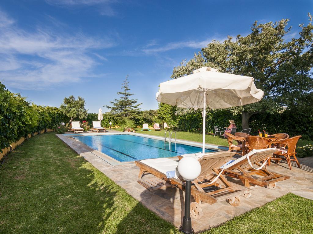 Villa Kalliani Kíssamos Extérieur photo