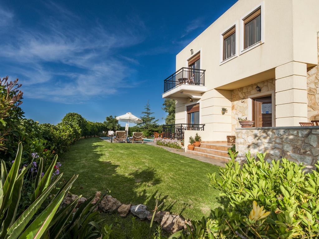 Villa Kalliani Kíssamos Extérieur photo