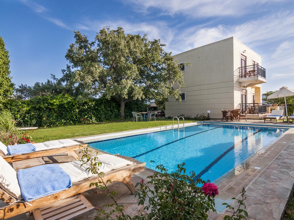 Villa Kalliani Kíssamos Extérieur photo